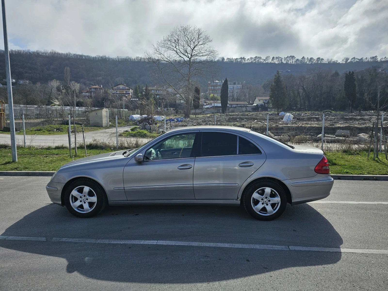 Mercedes-Benz E 240 | Mobile.bg � ����������� 5