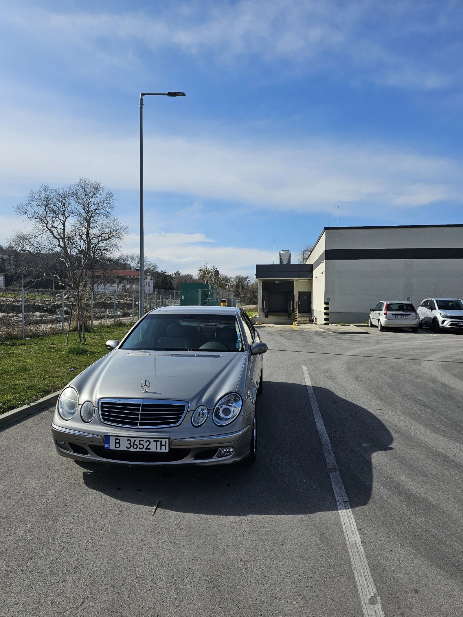 Mercedes-Benz E 240 | Mobile.bg � ����������� 2