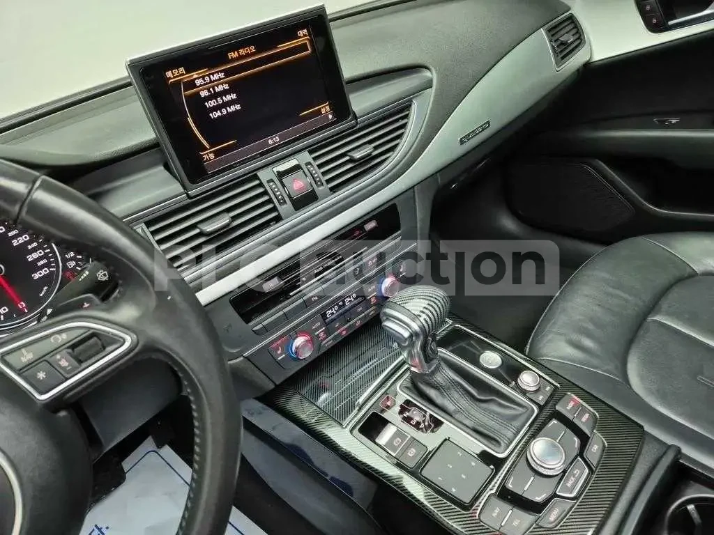 Audi A7 RS7 PK* SUPERCHARGED* HEAD-UP* КРАЙНА ЦЕНА, снимка 7 - Автомобили и джипове - 54019775