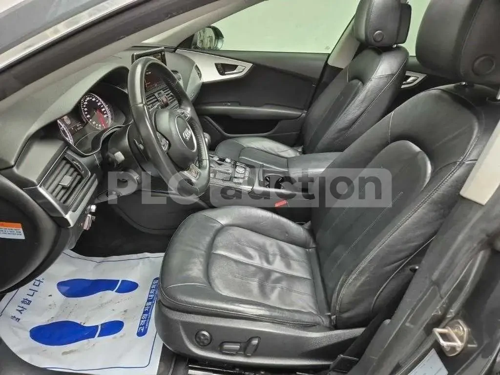 Audi A7 RS7 PK* SUPERCHARGED* HEAD-UP* КРАЙНА ЦЕНА, снимка 11 - Автомобили и джипове - 54019775