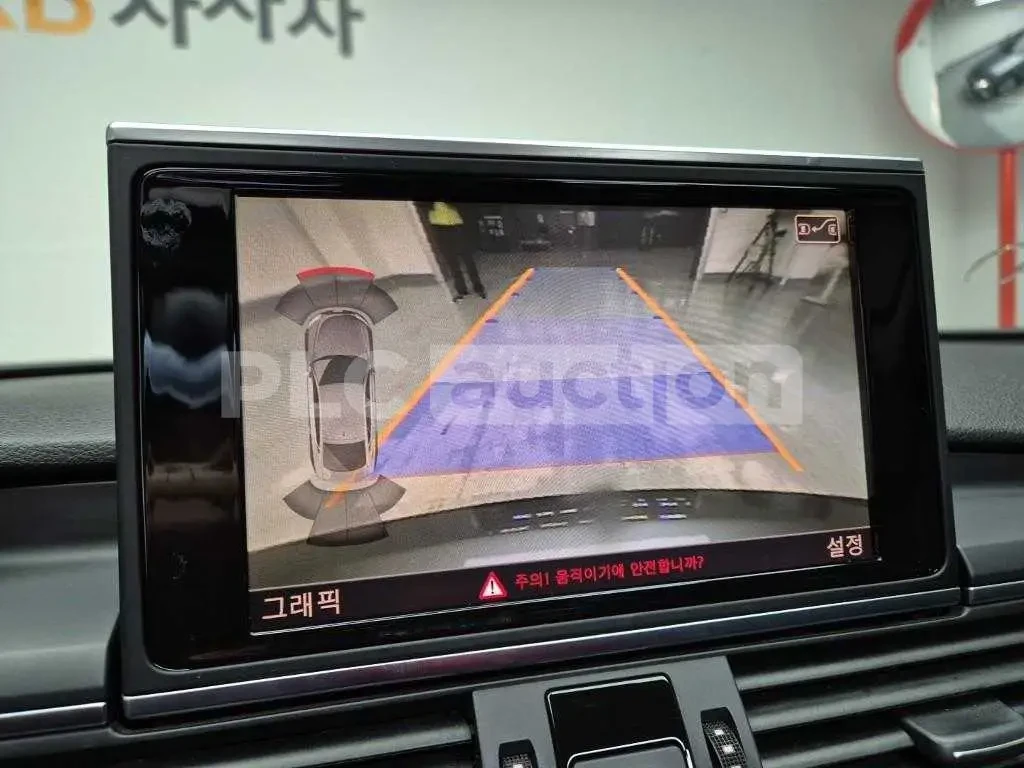 Audi A7 RS7 PK* SUPERCHARGED* HEAD-UP* КРАЙНА ЦЕНА, снимка 9 - Автомобили и джипове - 54019775