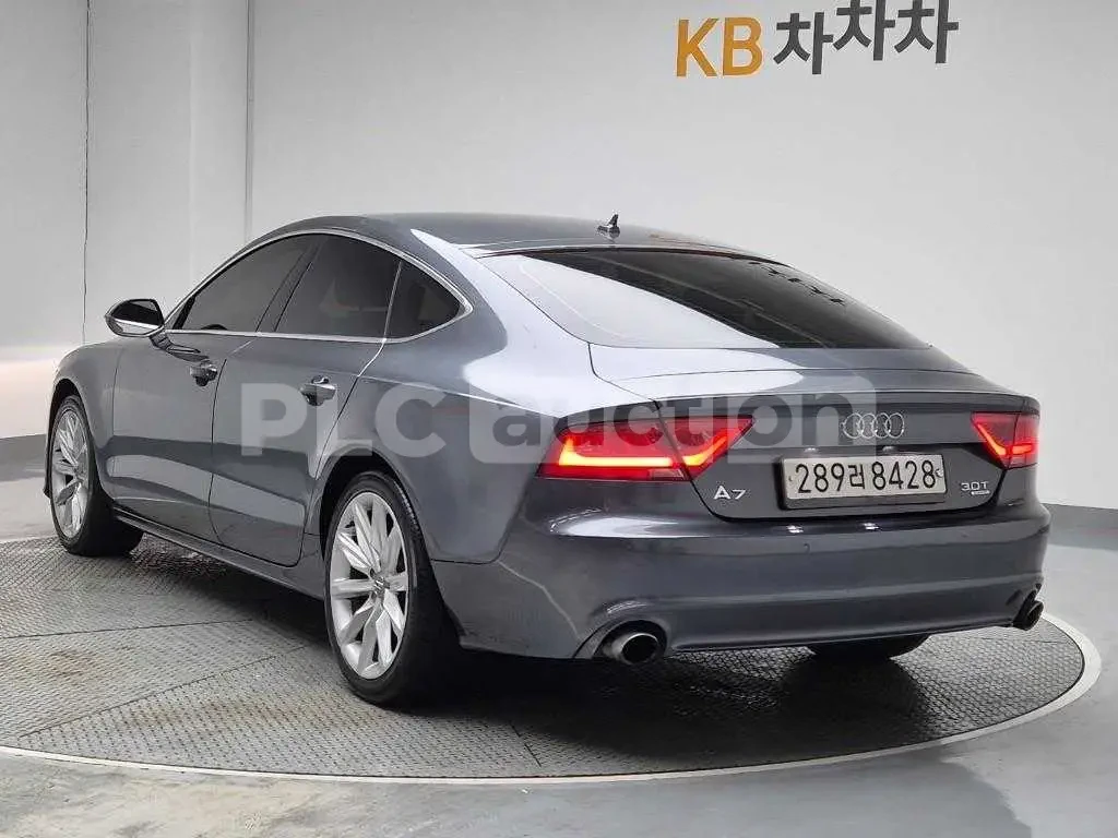 Audi A7 RS7 PK* SUPERCHARGED* HEAD-UP* КРАЙНА ЦЕНА, снимка 3 - Автомобили и джипове - 54019775