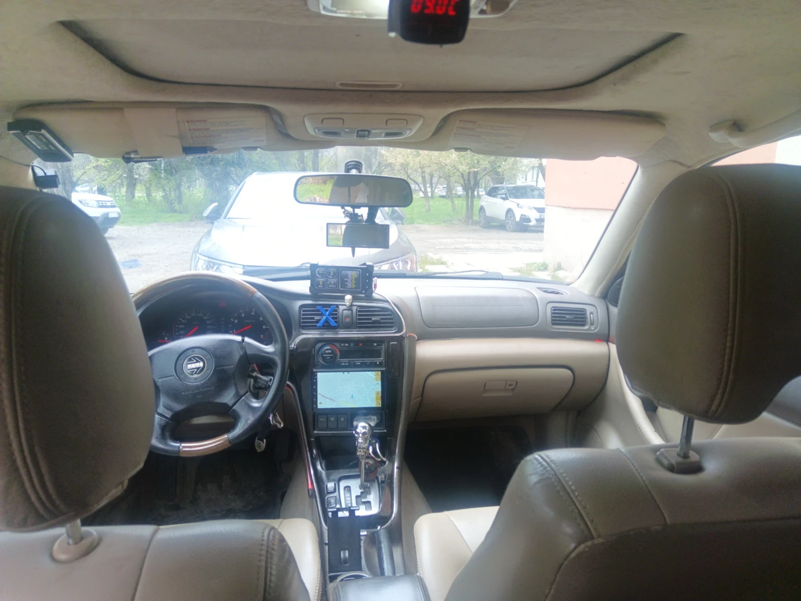 Subaru Outback H6 , снимка 15 - Автомобили и джипове - 54164953