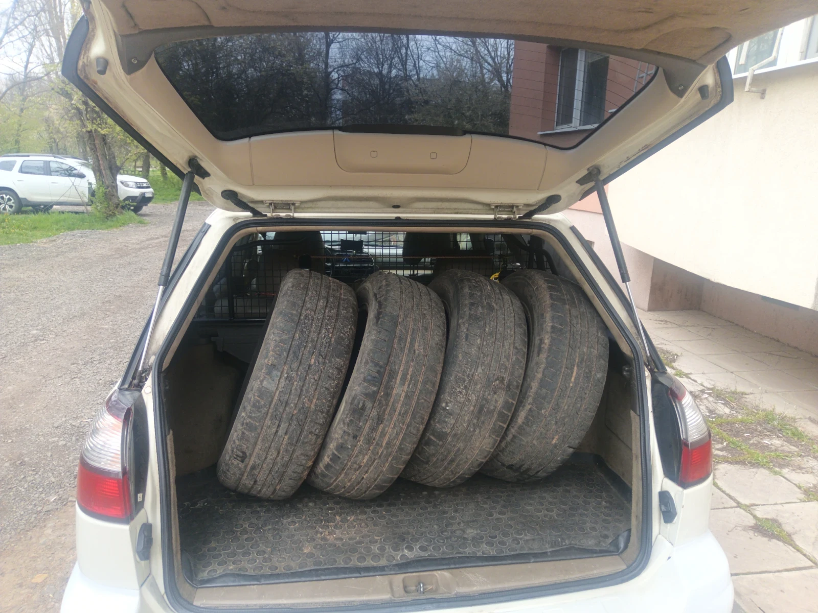 Subaru Outback H6 , снимка 5 - Автомобили и джипове - 54164953