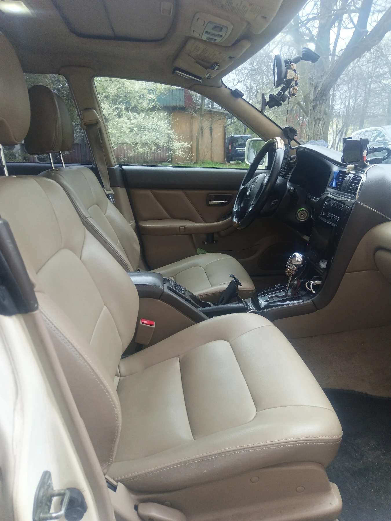 Subaru Outback H6 , снимка 8 - Автомобили и джипове - 54164953