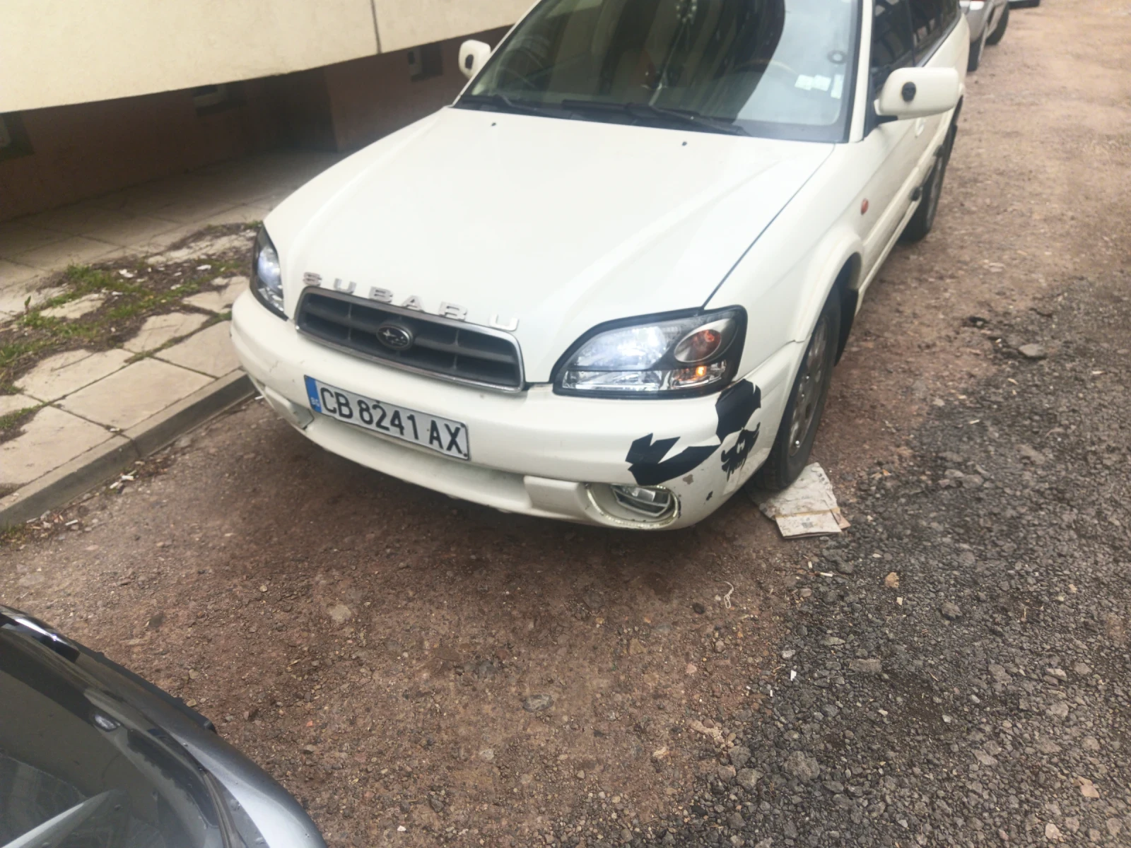 Subaru Outback H6 , снимка 14 - Автомобили и джипове - 54164953