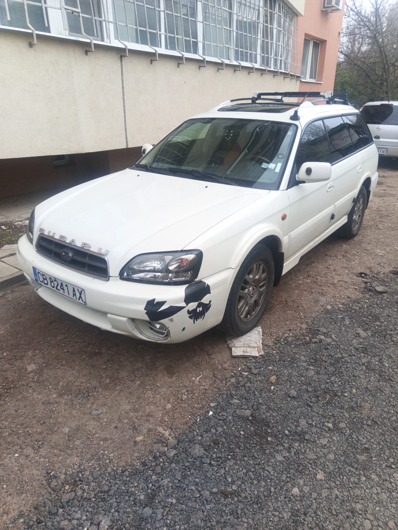 Subaru Outback H6 , снимка 2 - Автомобили и джипове - 54164953