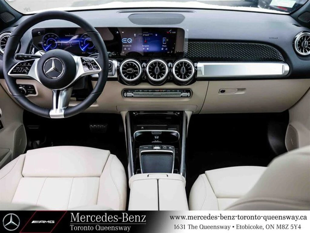 Mercedes-Benz EQB 4MATIC SUV | Mobile.bg � ����������� 13