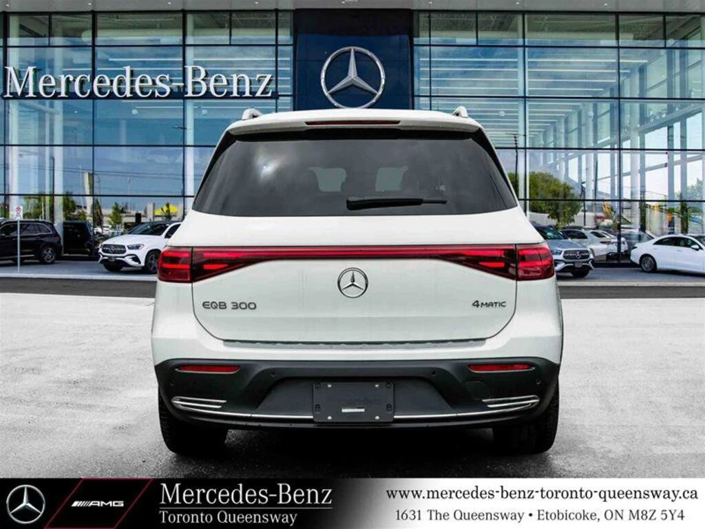 Mercedes-Benz EQB 4MATIC SUV | Mobile.bg � ����������� 4