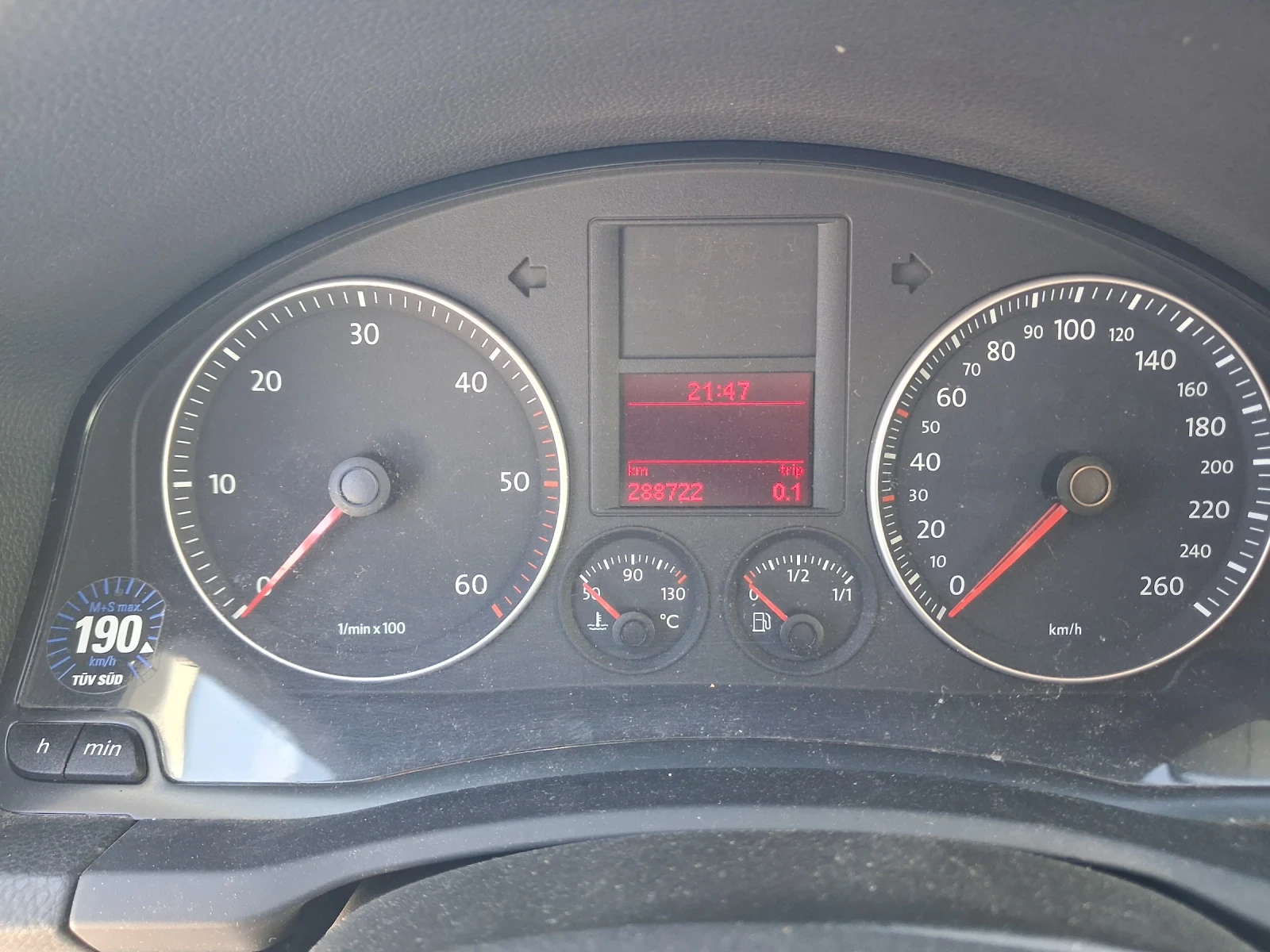 VW Golf, снимка 8 - Автомобили и джипове - 54244422