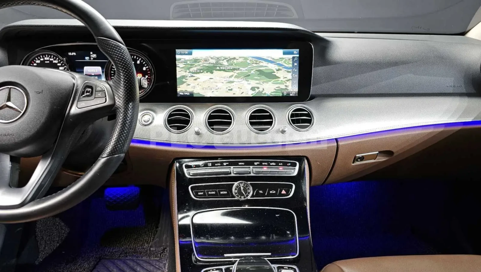 Mercedes-Benz E 200 | Mobile.bg � ����������� 6