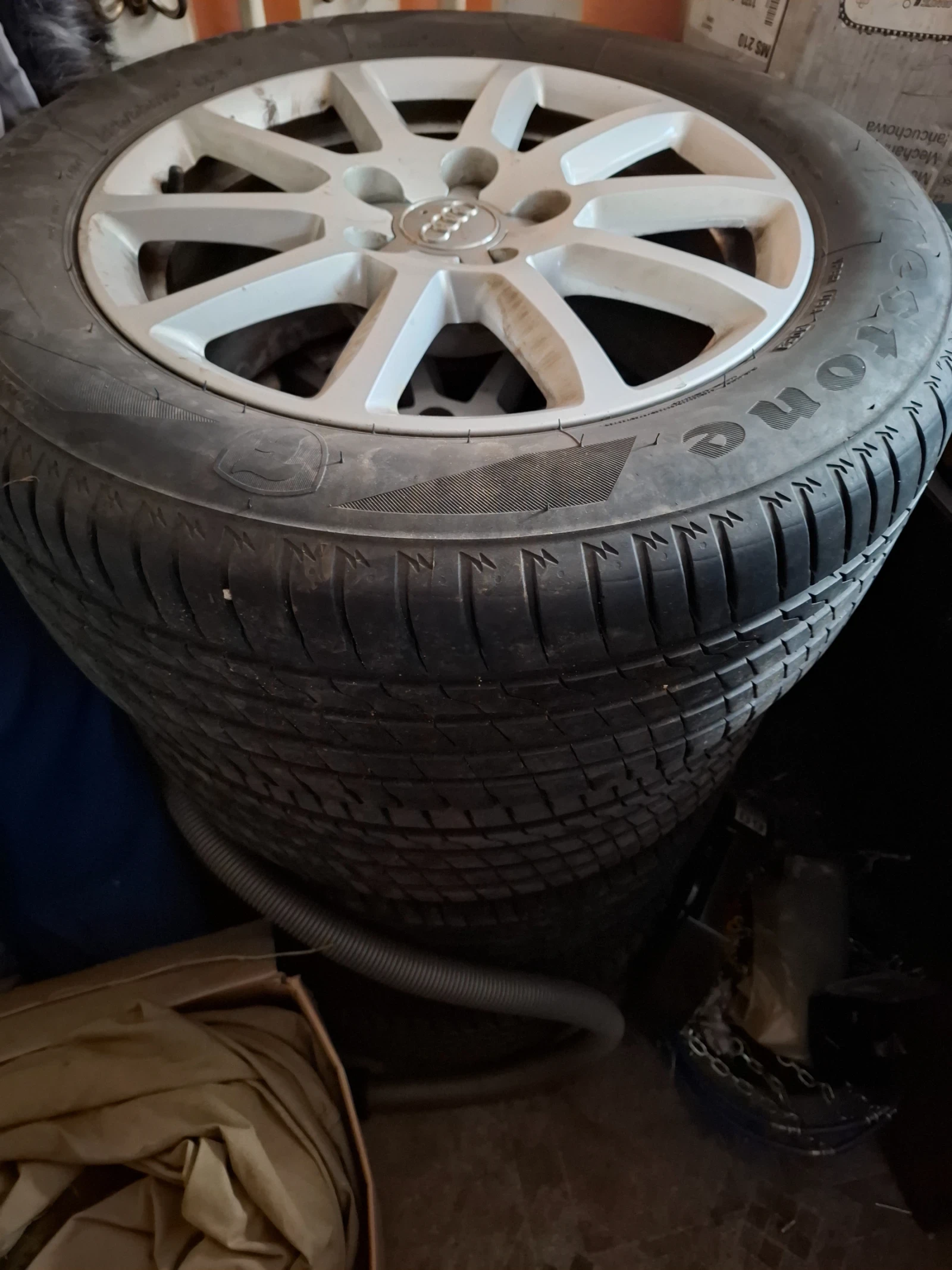 Audi A6, снимка 7 - Автомобили и джипове - 54334368