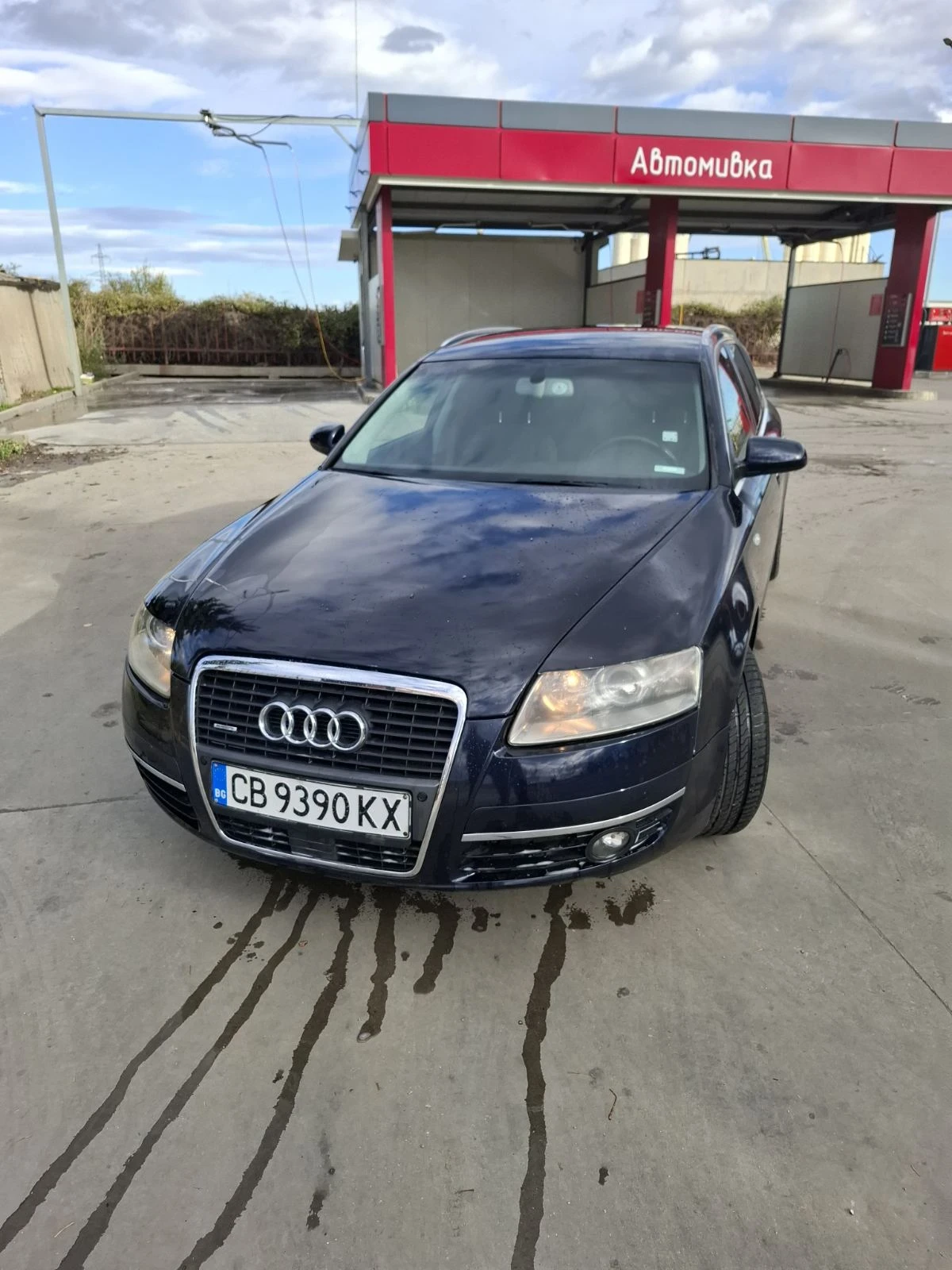Audi A6
