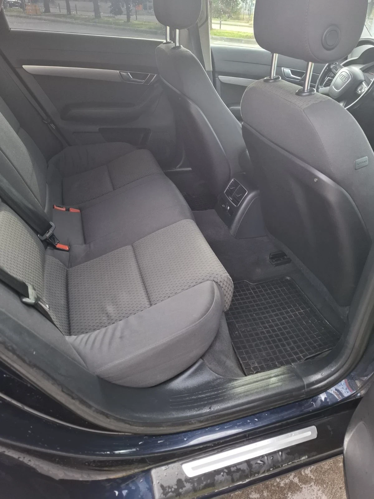 Audi A6, снимка 5 - Автомобили и джипове - 54334368