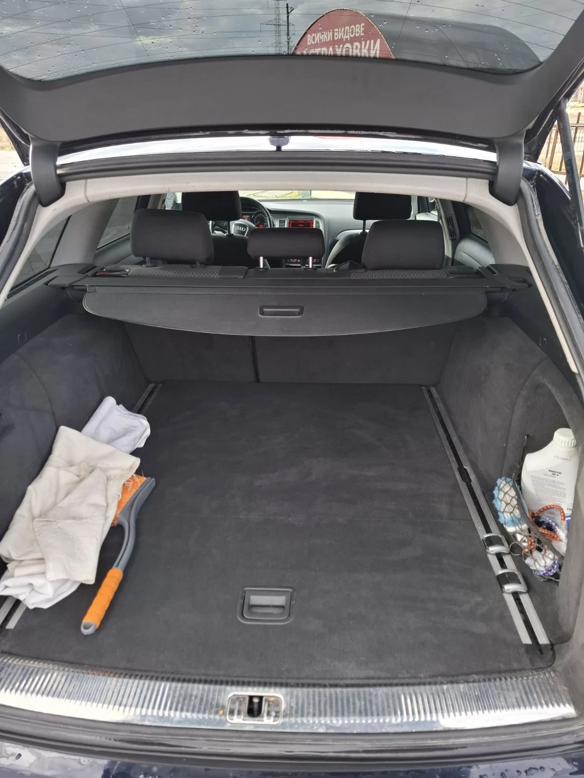 Audi A6, снимка 6 - Автомобили и джипове - 54334368