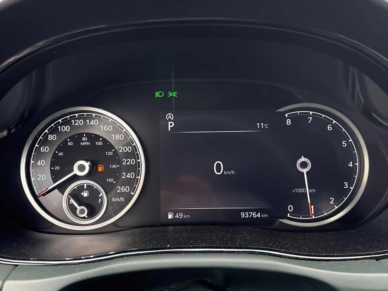 Genesis GV70 * 2.5T Advanced * DISTRONIC* PANORAMA* ОБДУХВАНЕ* , снимка 8 - Автомобили и джипове - 54386091