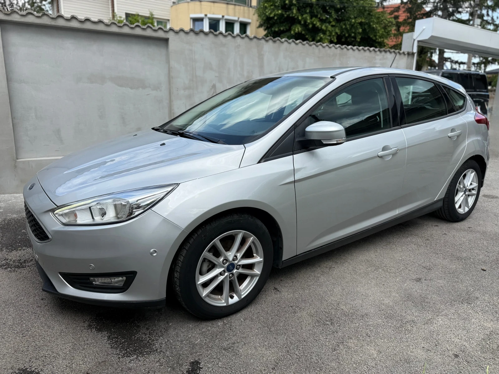 Ford Focus 8000 км., снимка 2 - Автомобили и джипове - 54669991