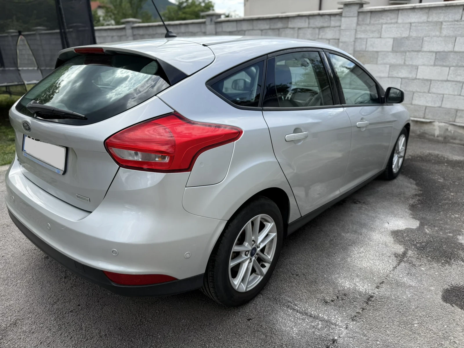 Ford Focus 8000 км., снимка 4 - Автомобили и джипове - 54669991