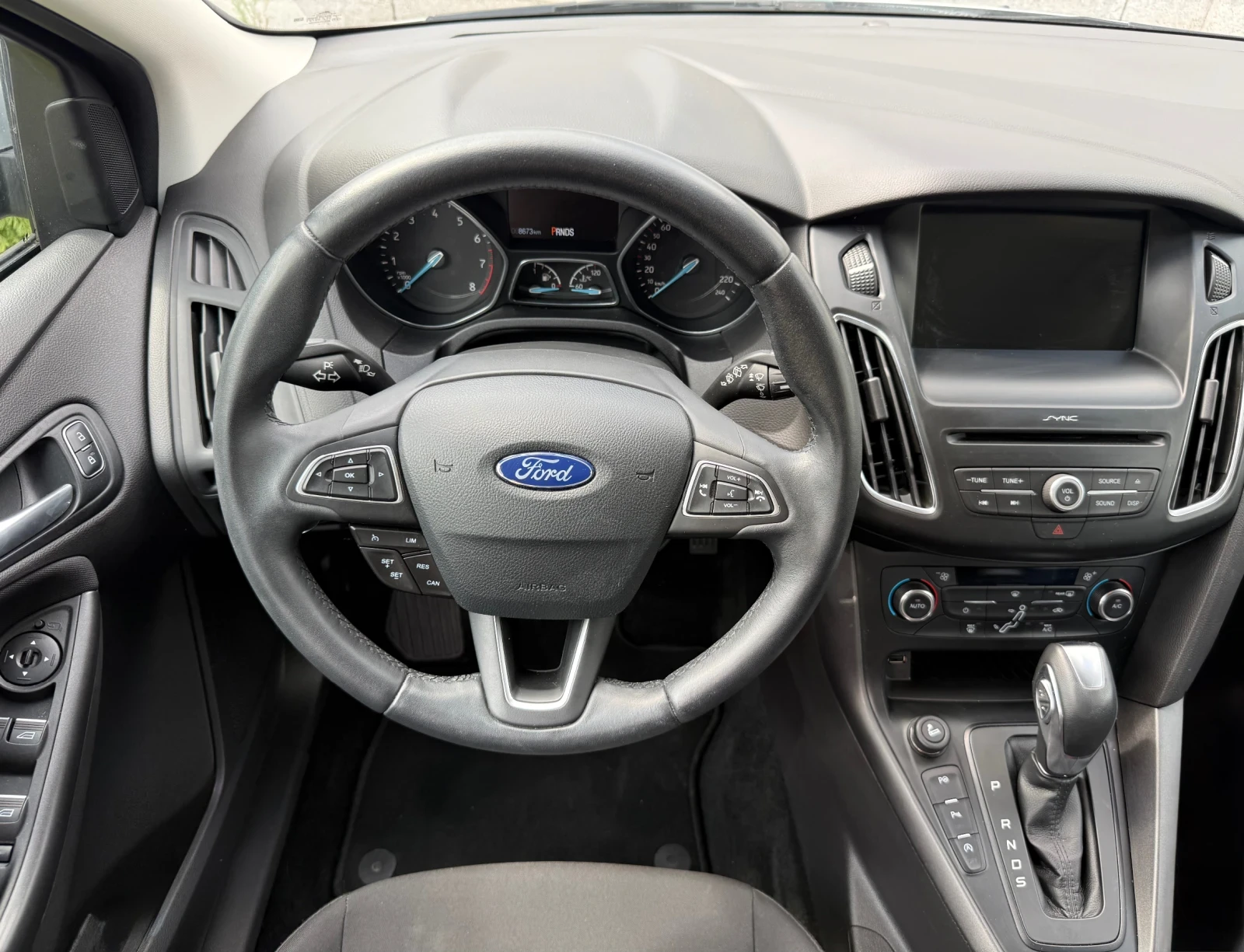 Ford Focus 8000 км., снимка 9 - Автомобили и джипове - 54669991