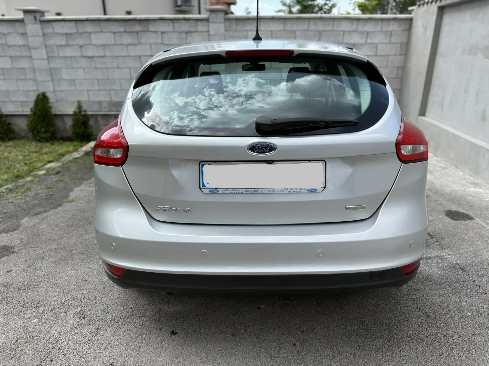 Ford Focus 8000 км., снимка 3 - Автомобили и джипове - 54669991