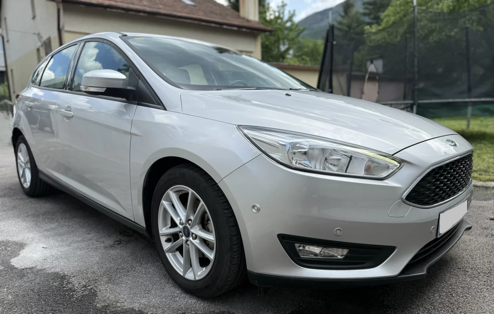 Ford Focus 8000 км., снимка 6 - Автомобили и джипове - 54669991