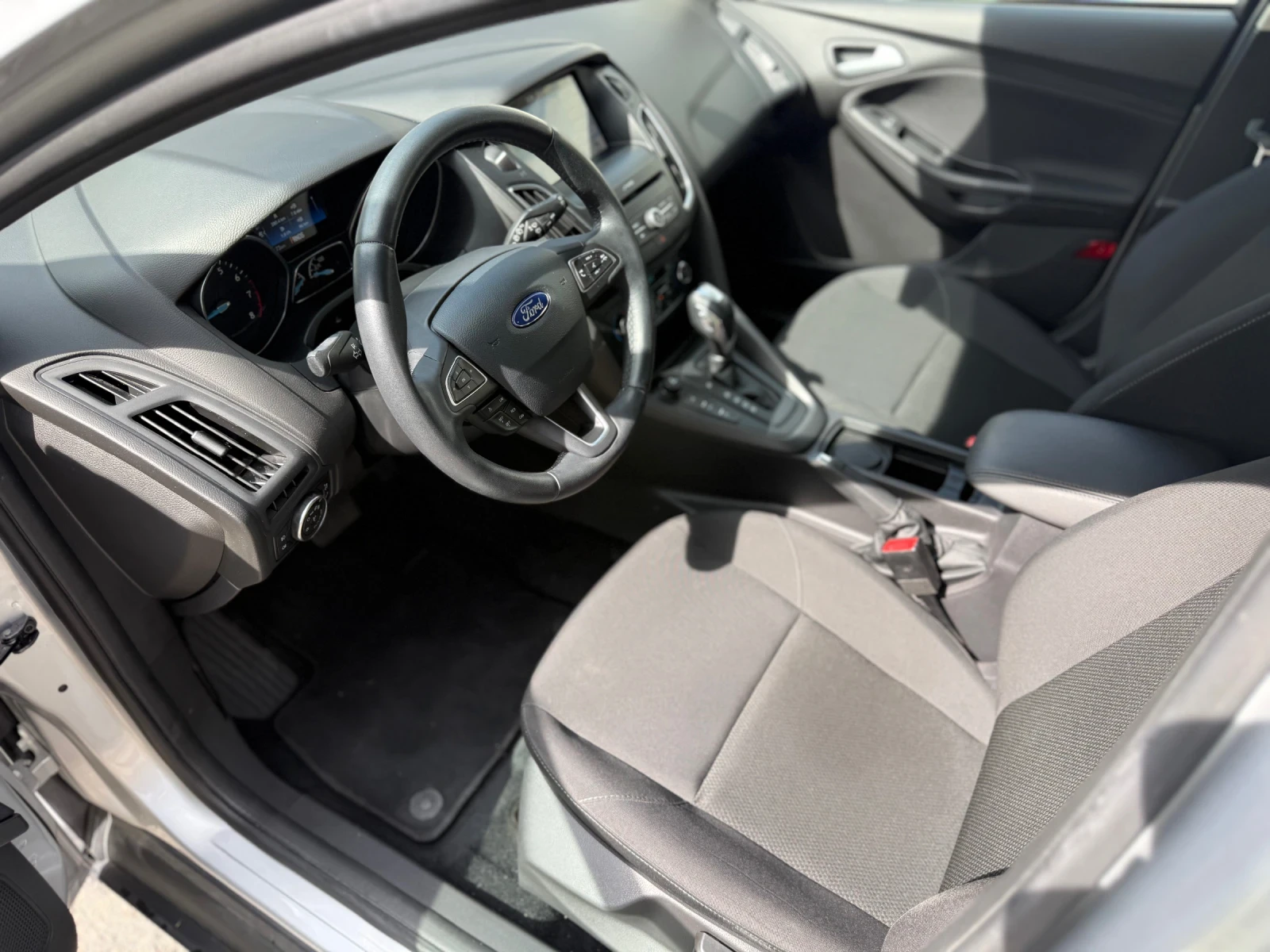 Ford Focus 8000 км., снимка 8 - Автомобили и джипове - 54669991
