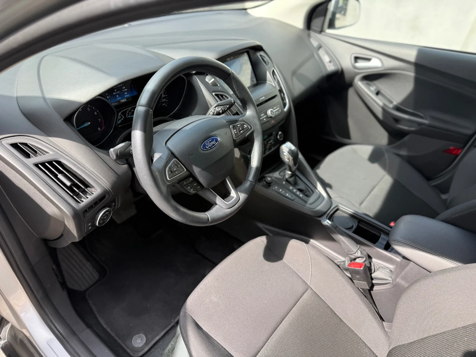 Ford Focus 8000 км., снимка 7 - Автомобили и джипове - 54669991