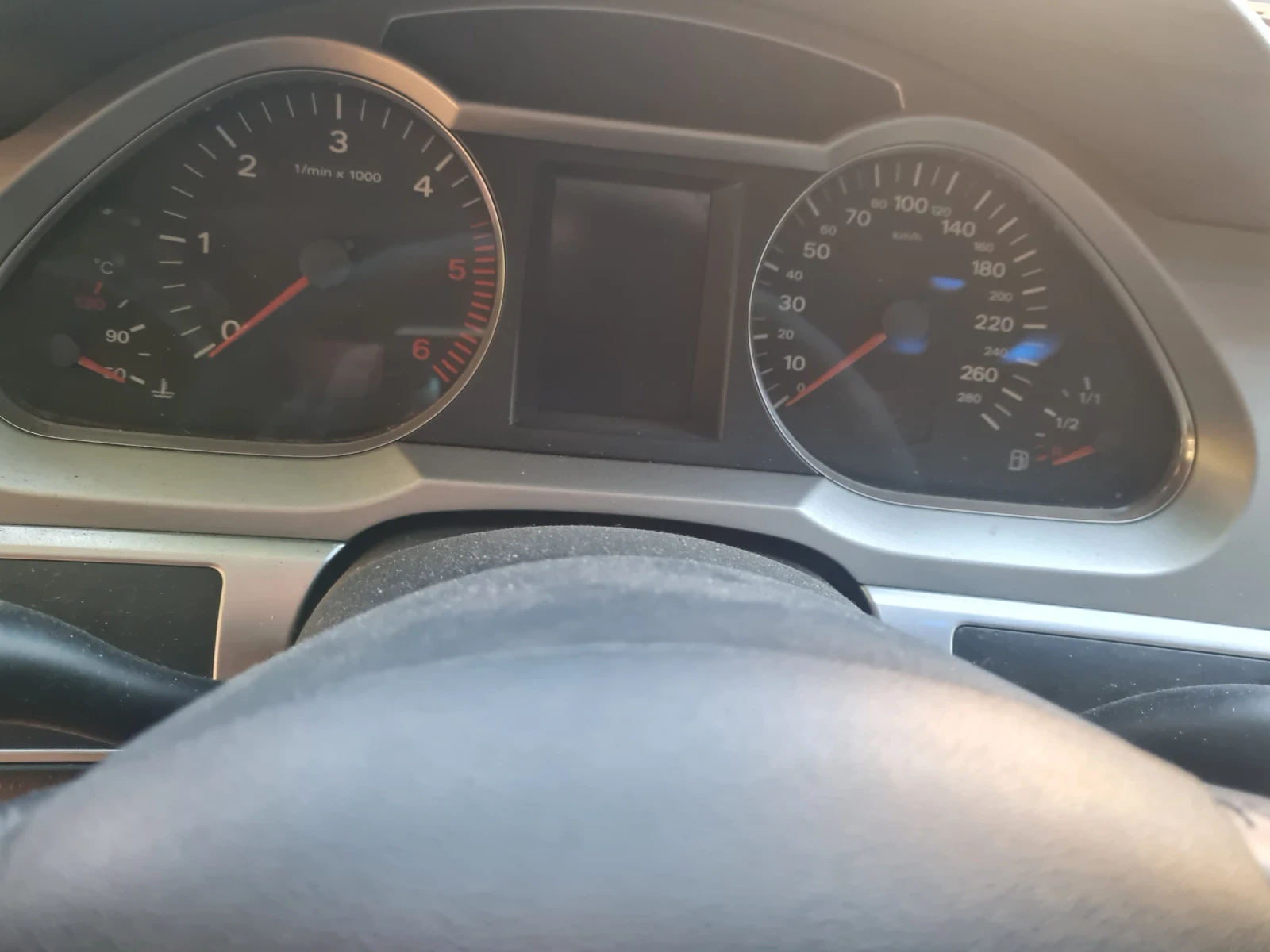 Audi A6, снимка 6 - Автомобили и джипове - 55002642