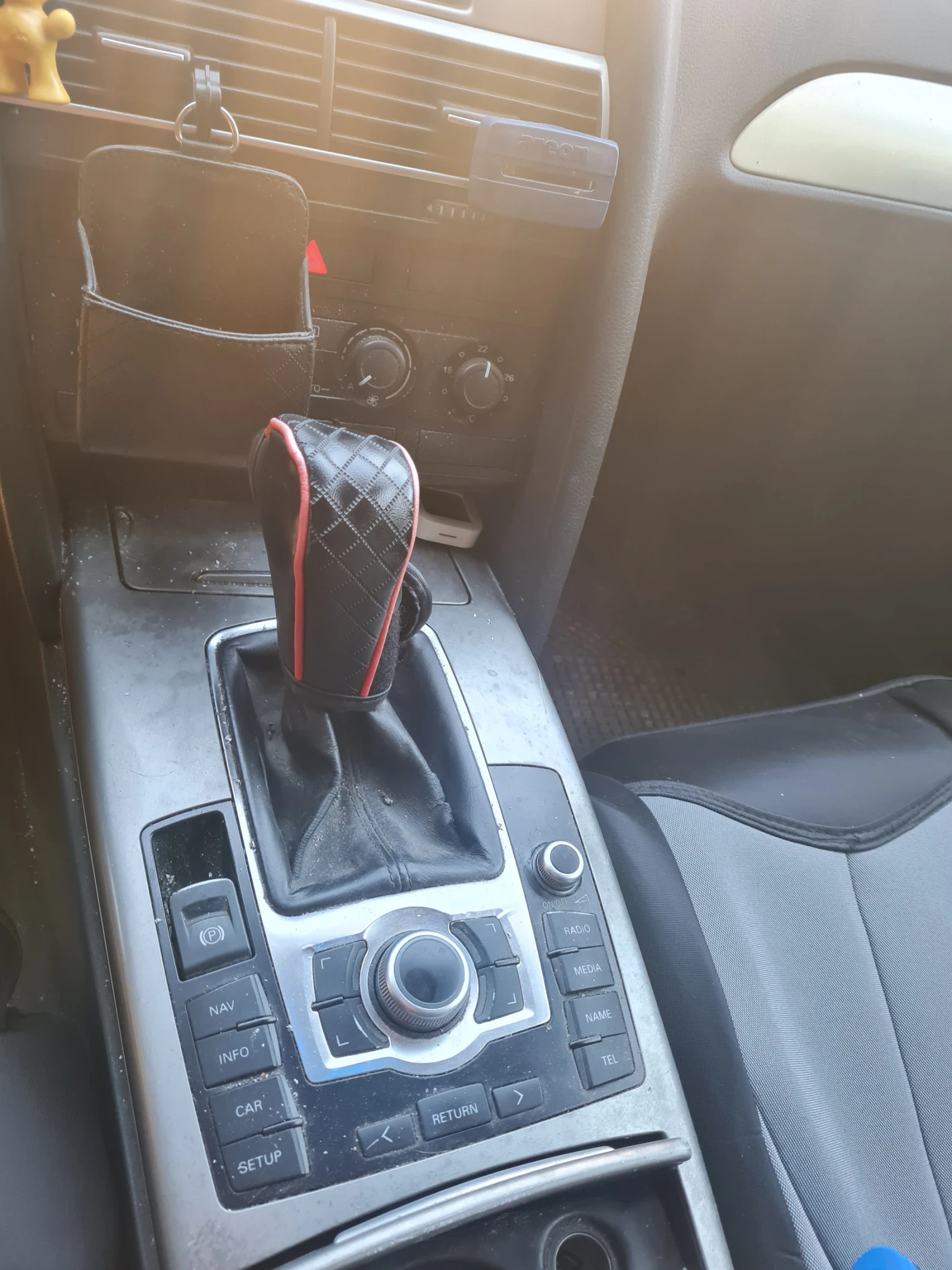 Audi A6, снимка 7 - Автомобили и джипове - 55002642