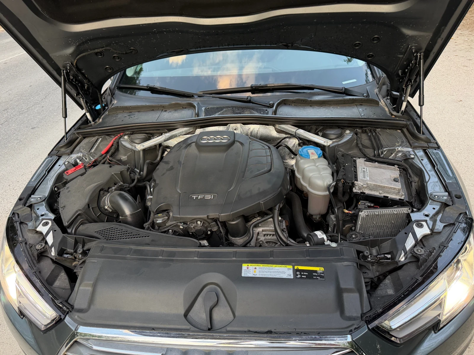 Audi A4 2.0i 190�� ���.��� 132�.�� ���������-7�� ������� | Mobile.bg � ����������� 16