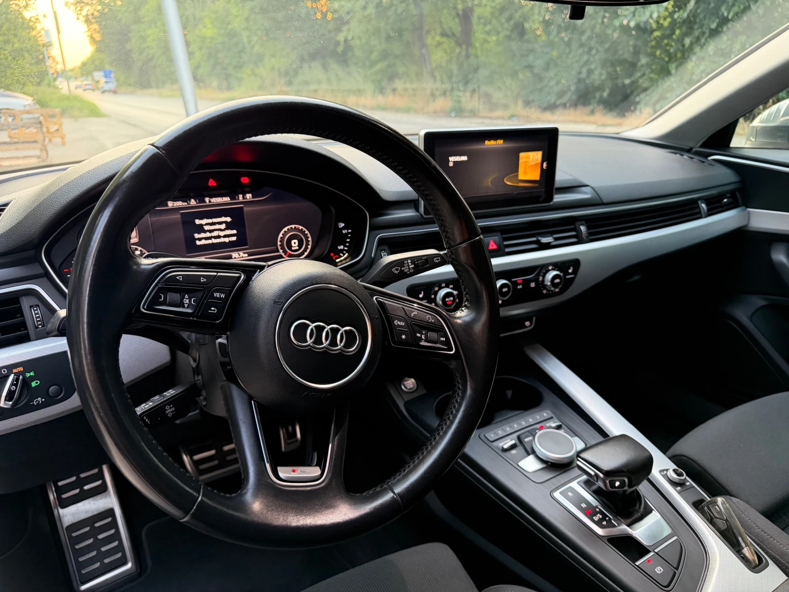 Audi A4 2.0i 190�� ���.��� 132�.�� ���������-7�� ������� | Mobile.bg � ����������� 15