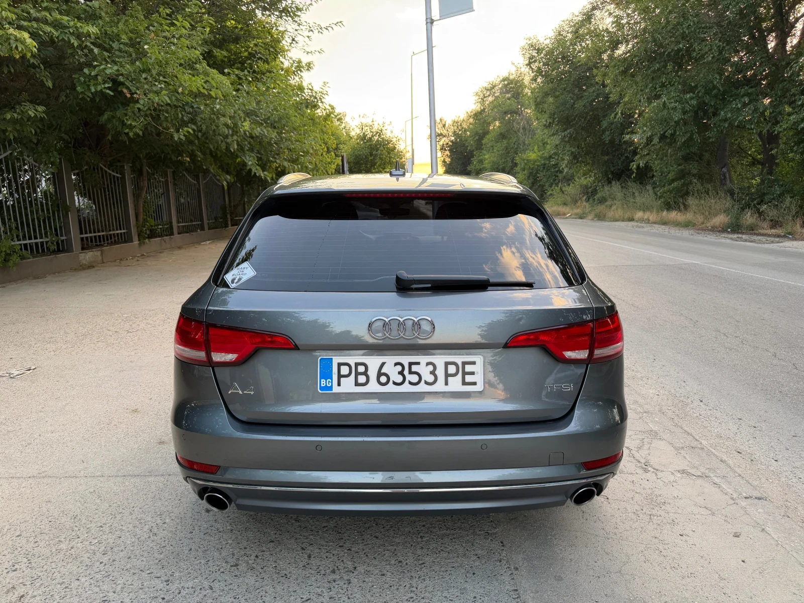 Audi A4 2.0i 190�� ���.��� 132�.�� ���������-7�� ������� | Mobile.bg � ����������� 4