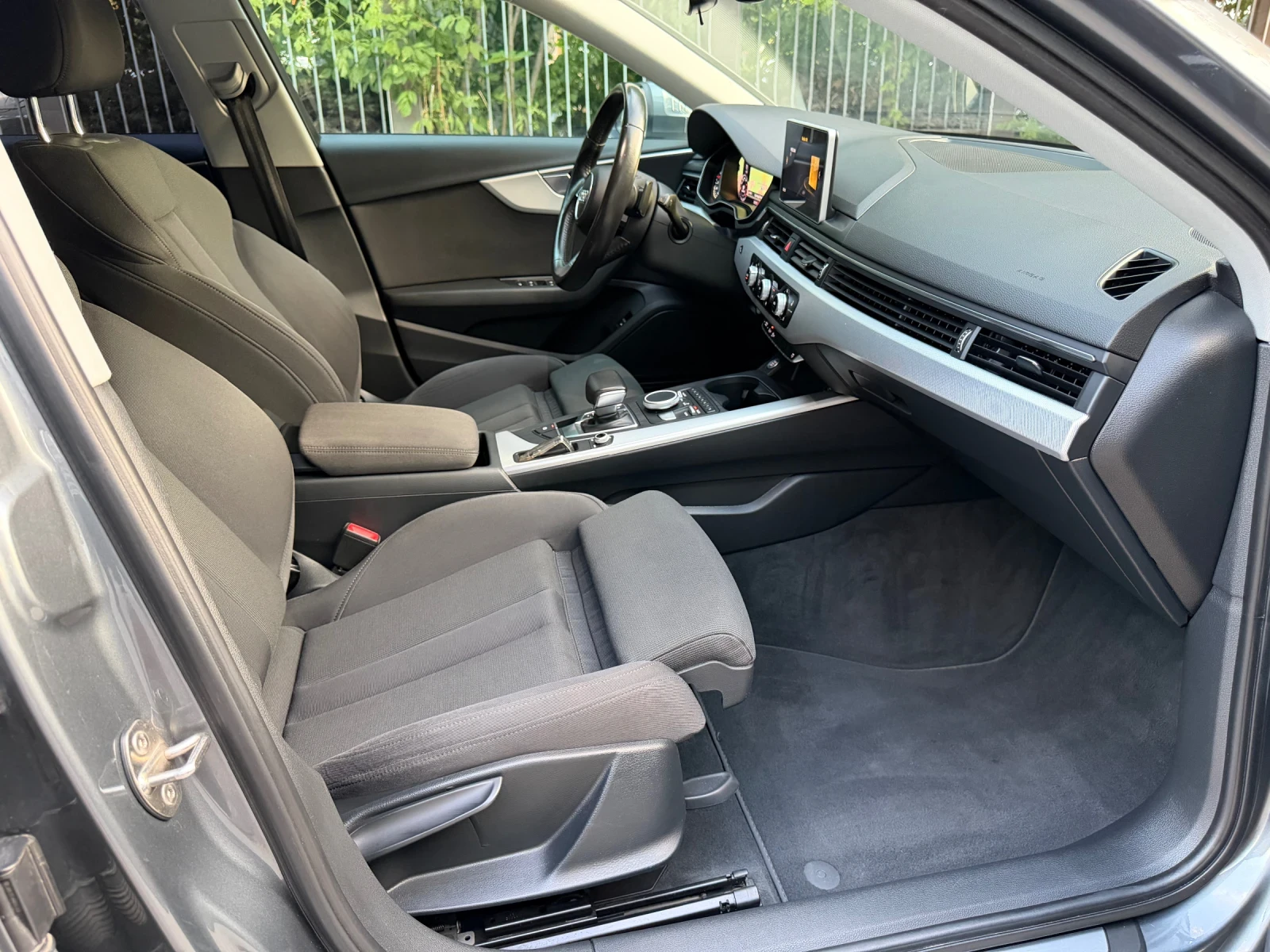 Audi A4 2.0i 190�� ���.��� 132�.�� ���������-7�� ������� | Mobile.bg � ����������� 11