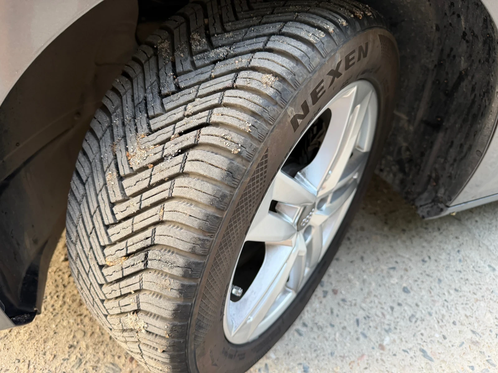 Audi A4 2.0i 190�� ���.��� 132�.�� ���������-7�� ������� | Mobile.bg � ����������� 17