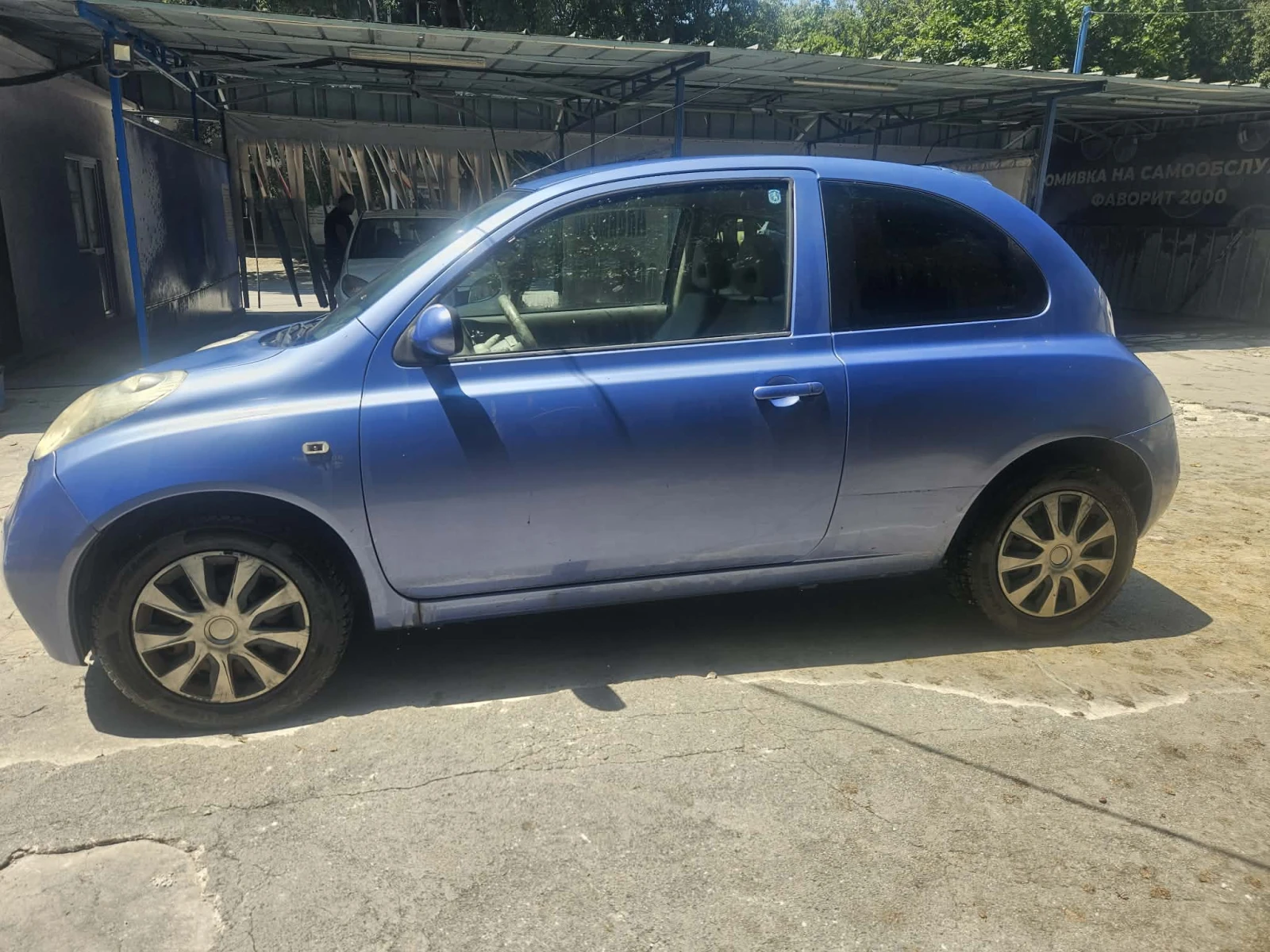 Nissan Micra, снимка 2 - Автомобили и джипове - 55251403