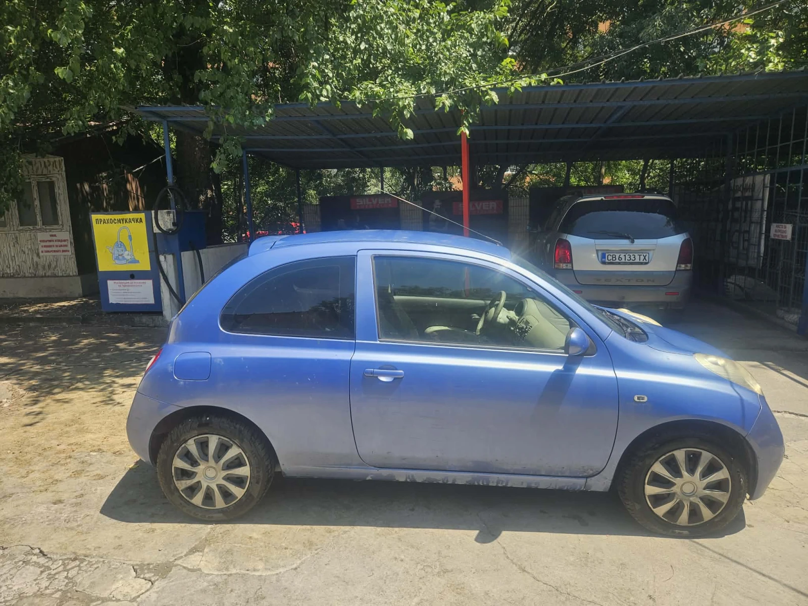 Nissan Micra, снимка 4 - Автомобили и джипове - 55251403