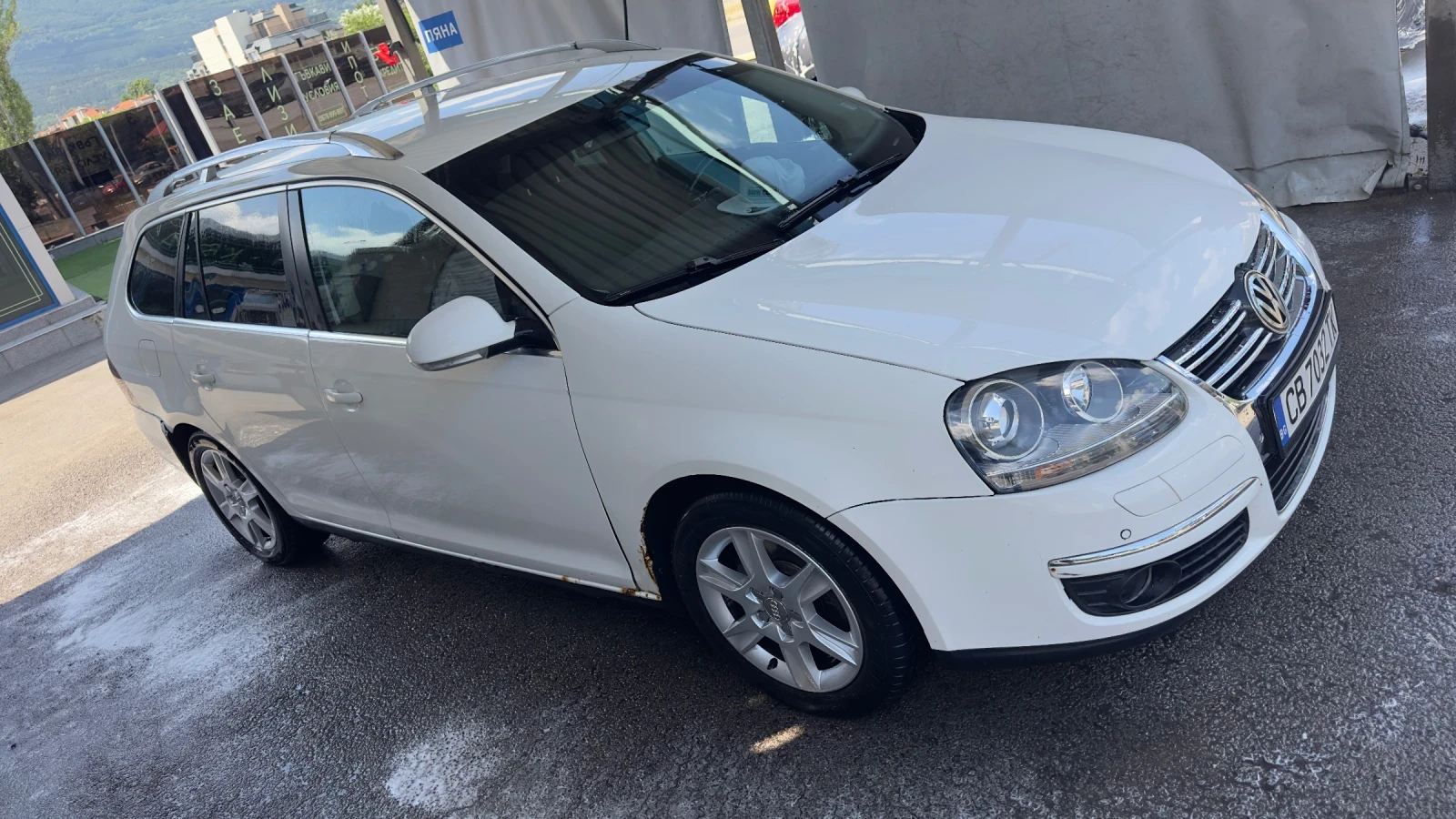 VW Golf Gtd, снимка 7 - Автомобили и джипове - 55393613
