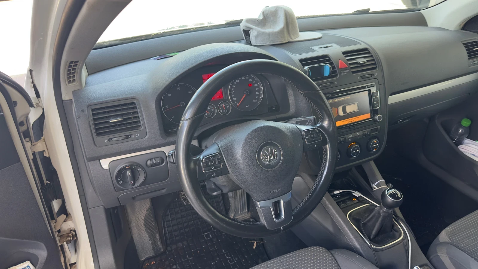 VW Golf Gtd, снимка 4 - Автомобили и джипове - 55393613