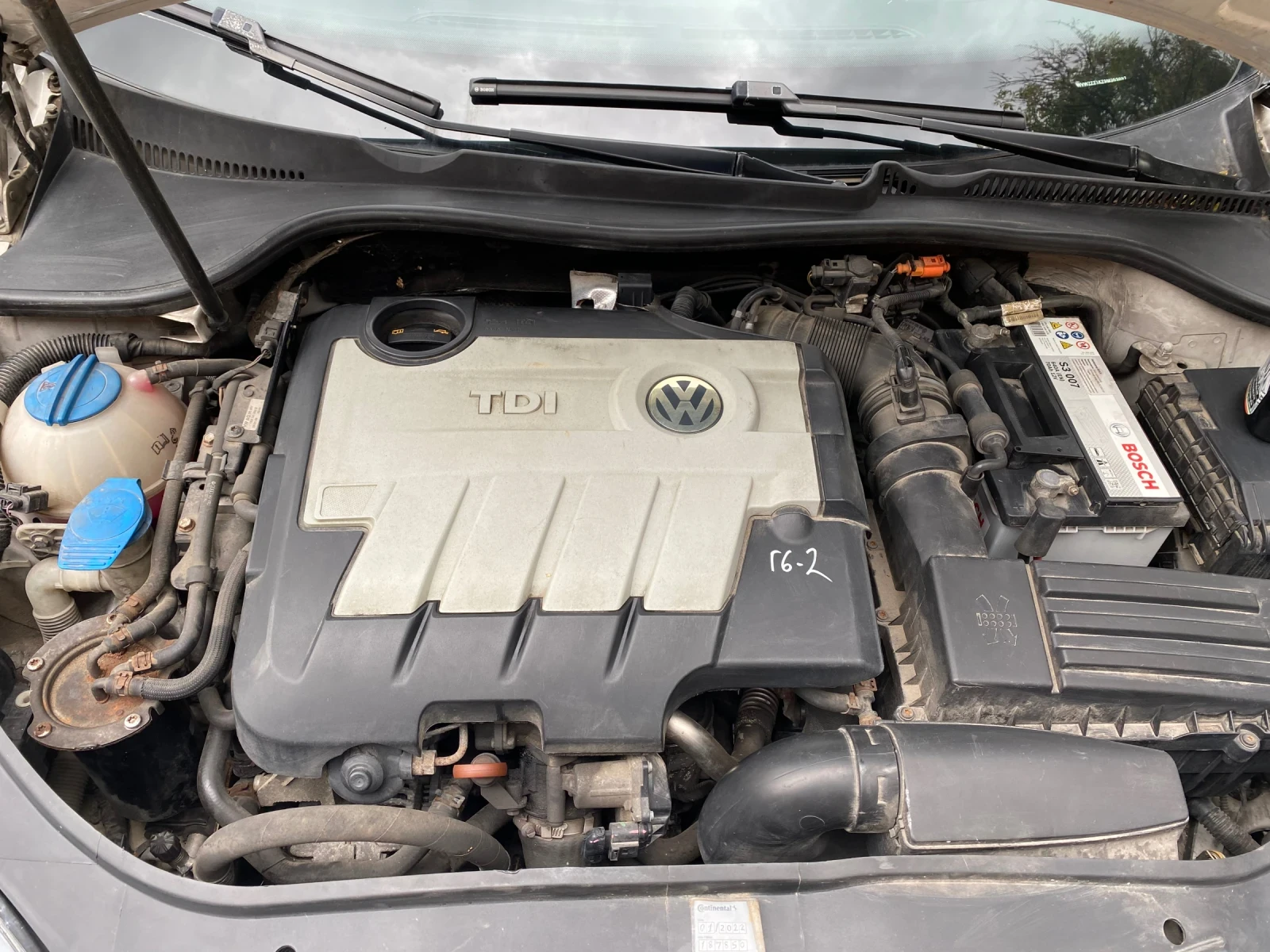 VW Golf Gtd, снимка 14 - Автомобили и джипове - 55393613