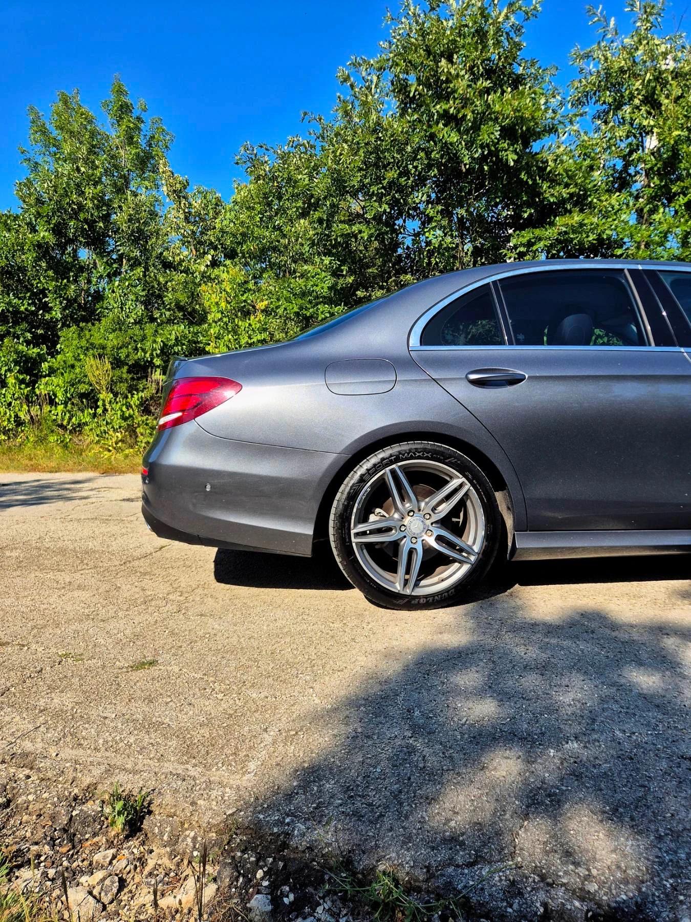 Mercedes-Benz E 350 AMG | Mobile.bg � ����������� 8