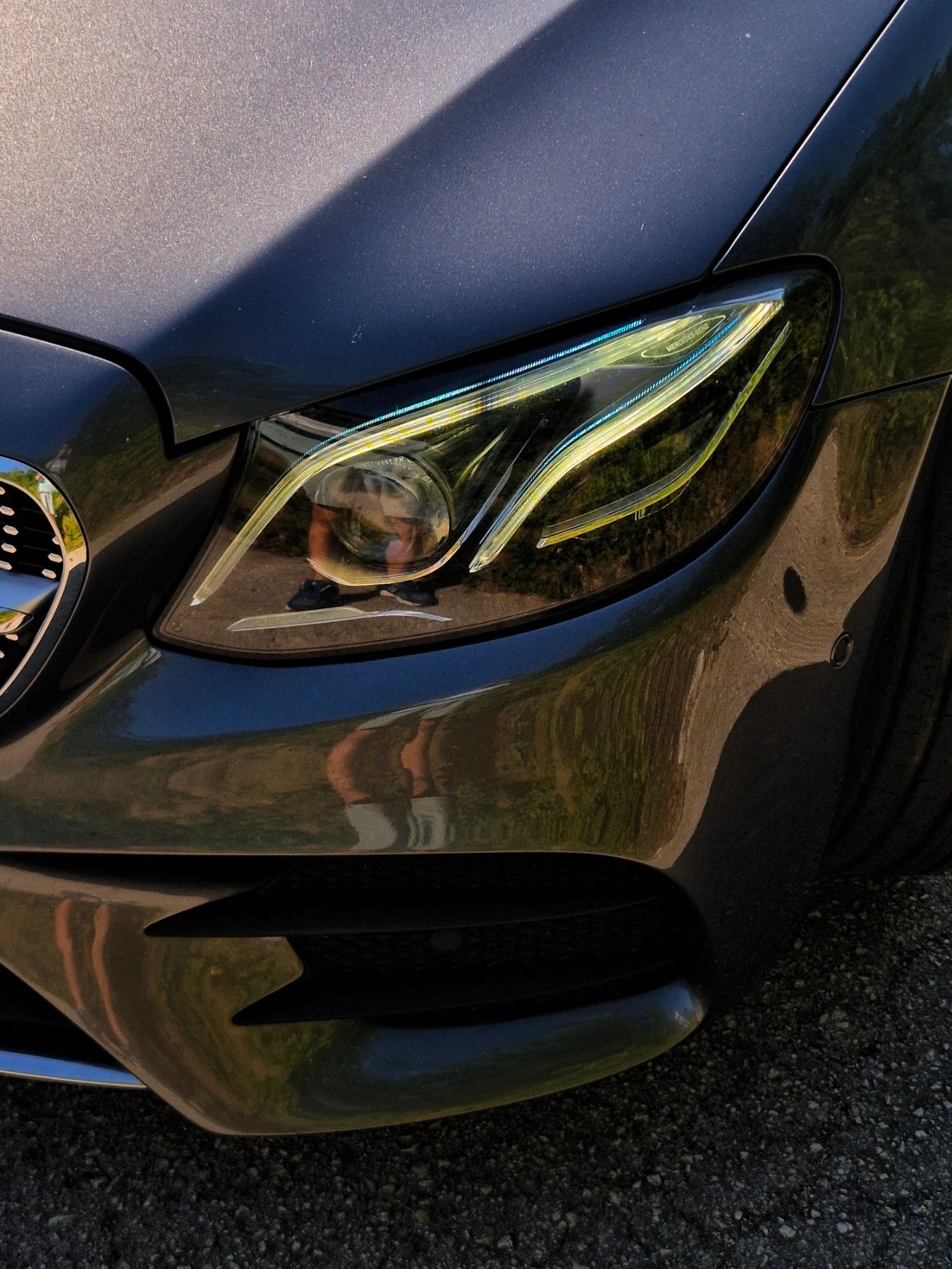 Mercedes-Benz E 350 AMG | Mobile.bg � ����������� 4