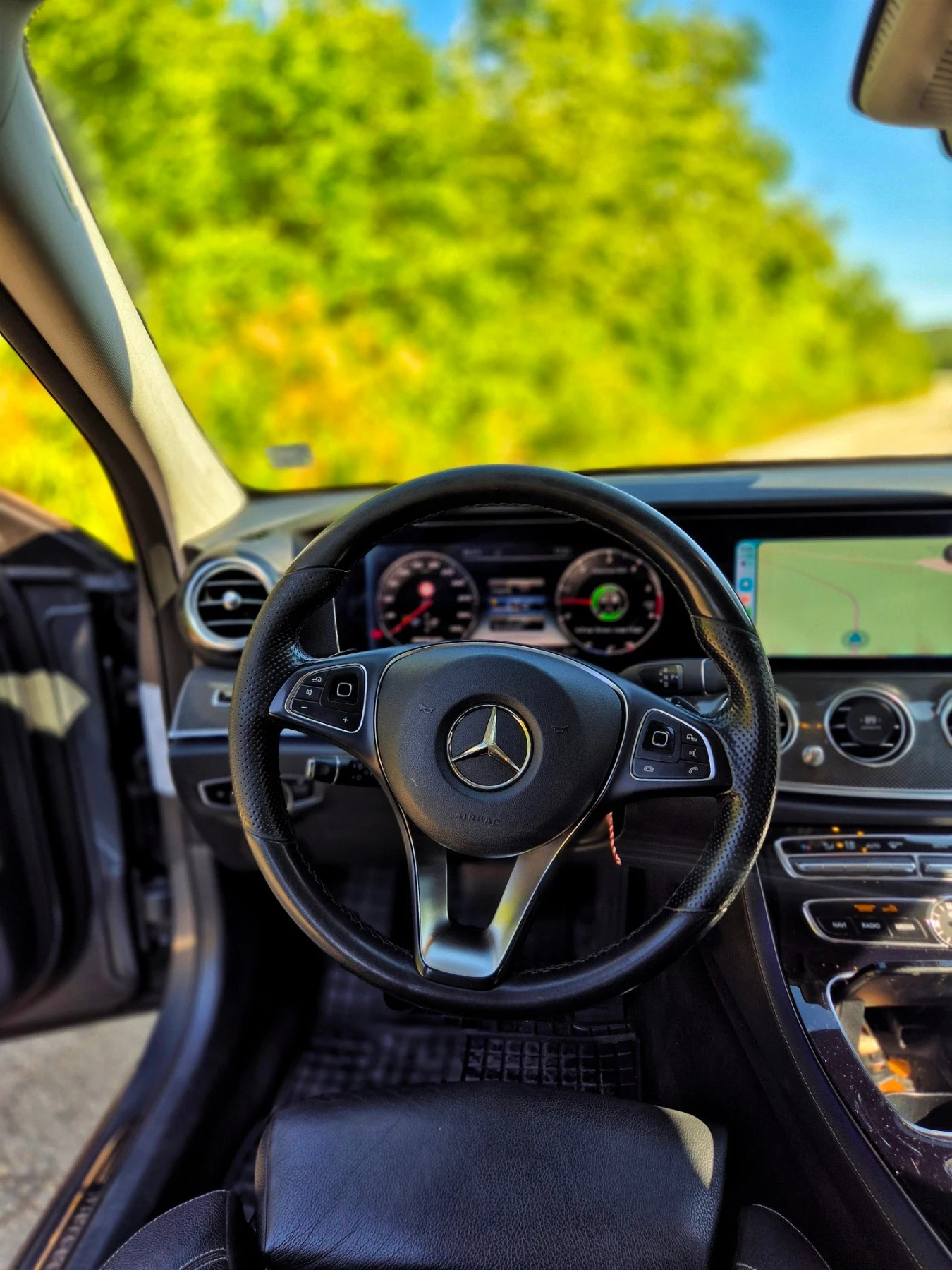 Mercedes-Benz E 350 AMG | Mobile.bg � ����������� 9