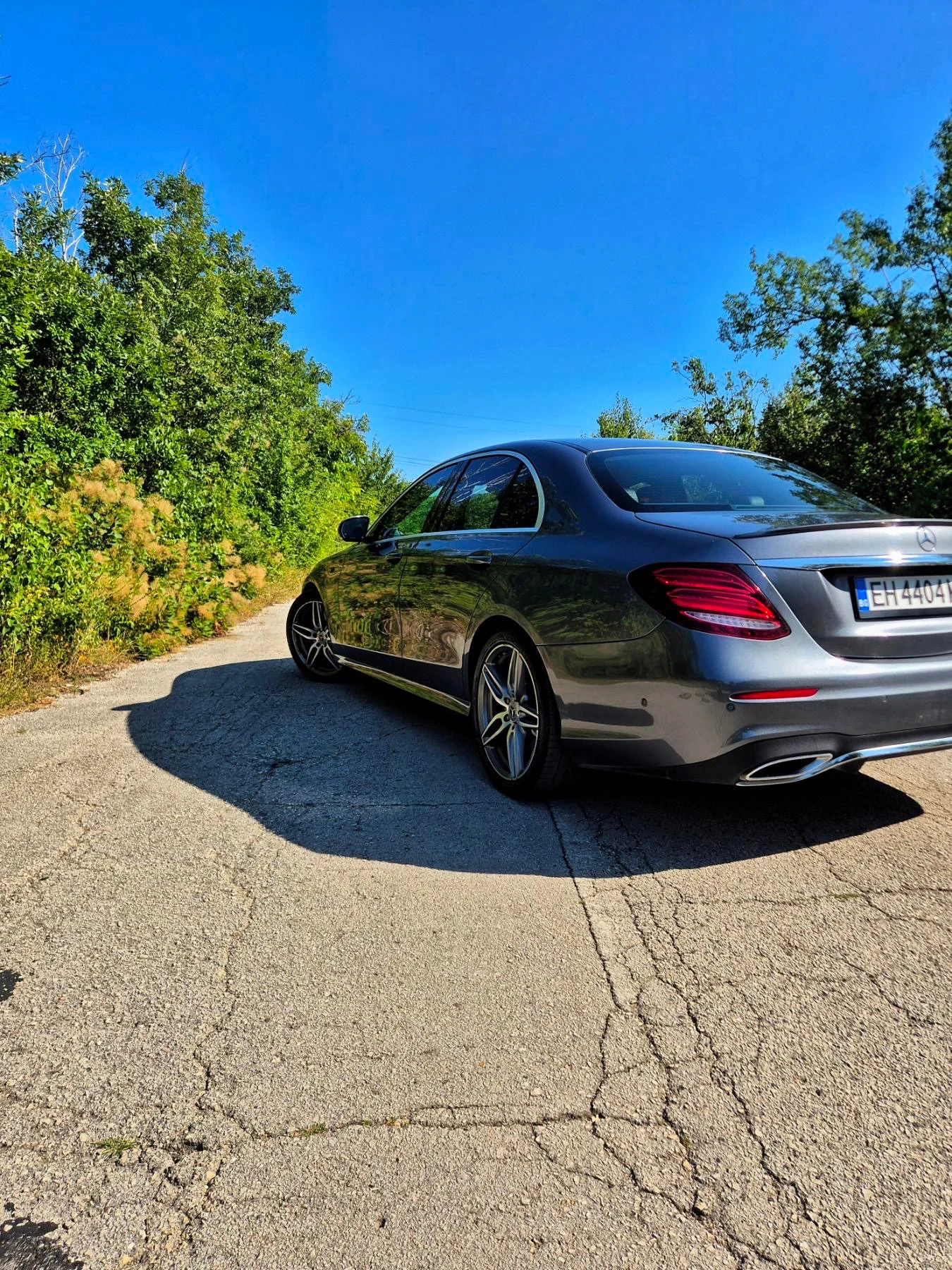 Mercedes-Benz E 350 AMG | Mobile.bg � ����������� 7