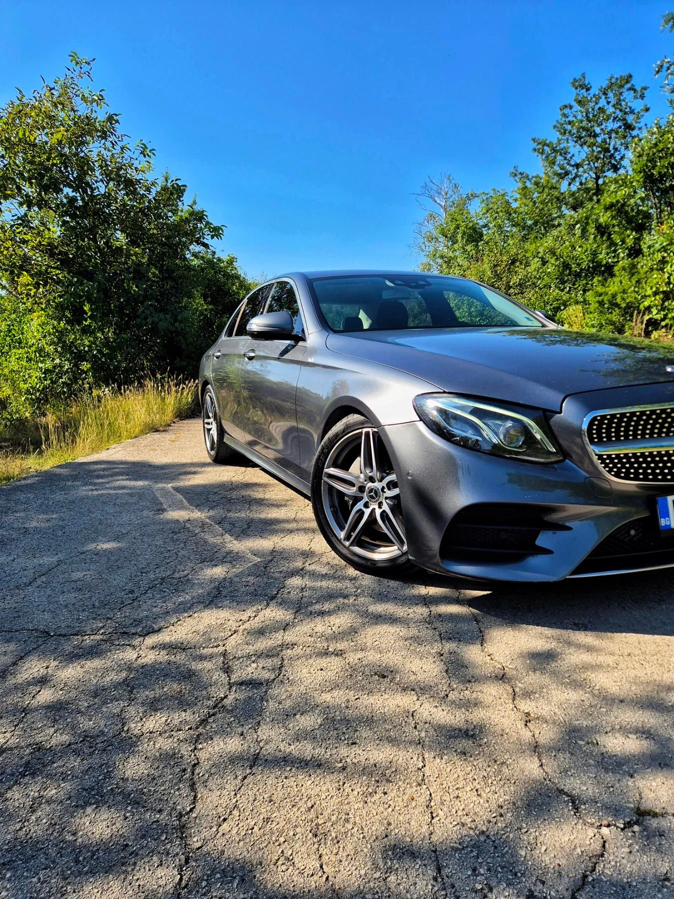 Mercedes-Benz E 350 AMG | Mobile.bg � ����������� 2