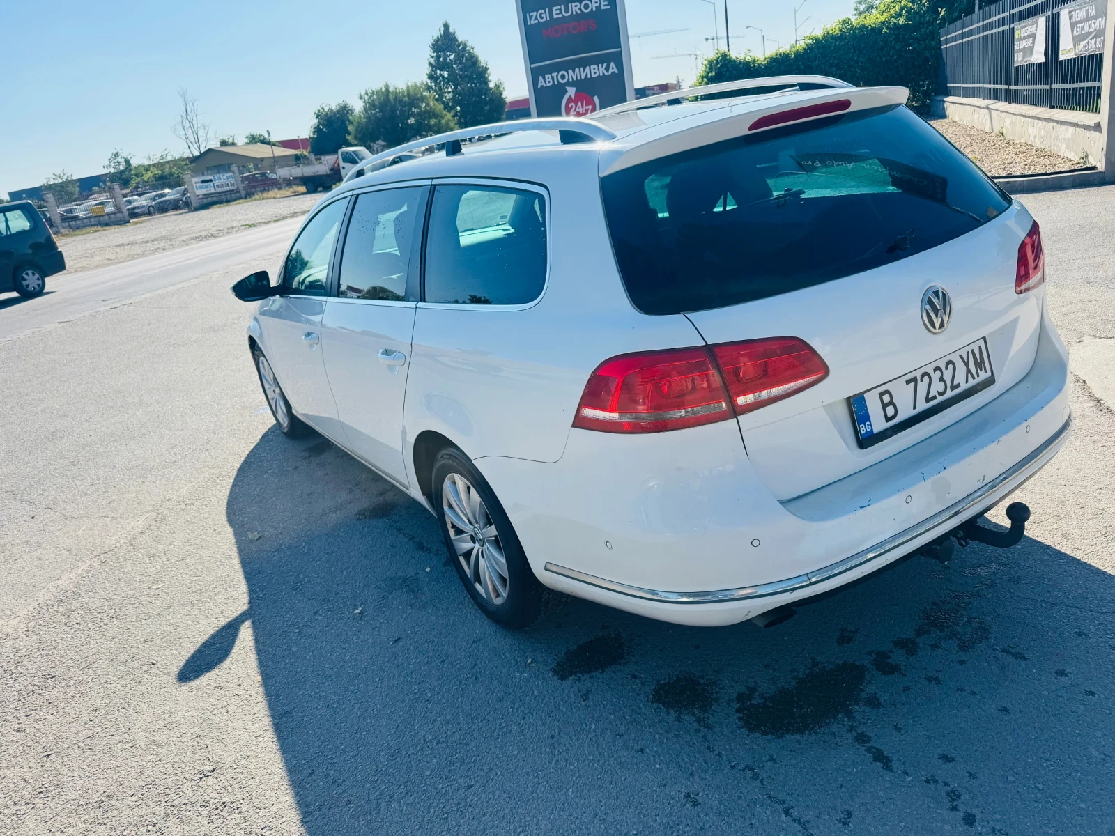 VW Passat VW passat 2012 НОВ ВНОС РЕАЛНИ КИЛОМЕТРИ 2 КЛЮЧА , снимка 4 - Автомобили и джипове - 55494078