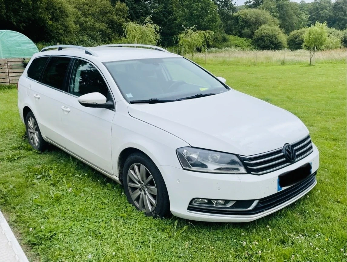 VW Passat VW passat 2012 НОВ ВНОС РЕАЛНИ КИЛОМЕТРИ 2 КЛЮЧА , снимка 8 - Автомобили и джипове - 55494078