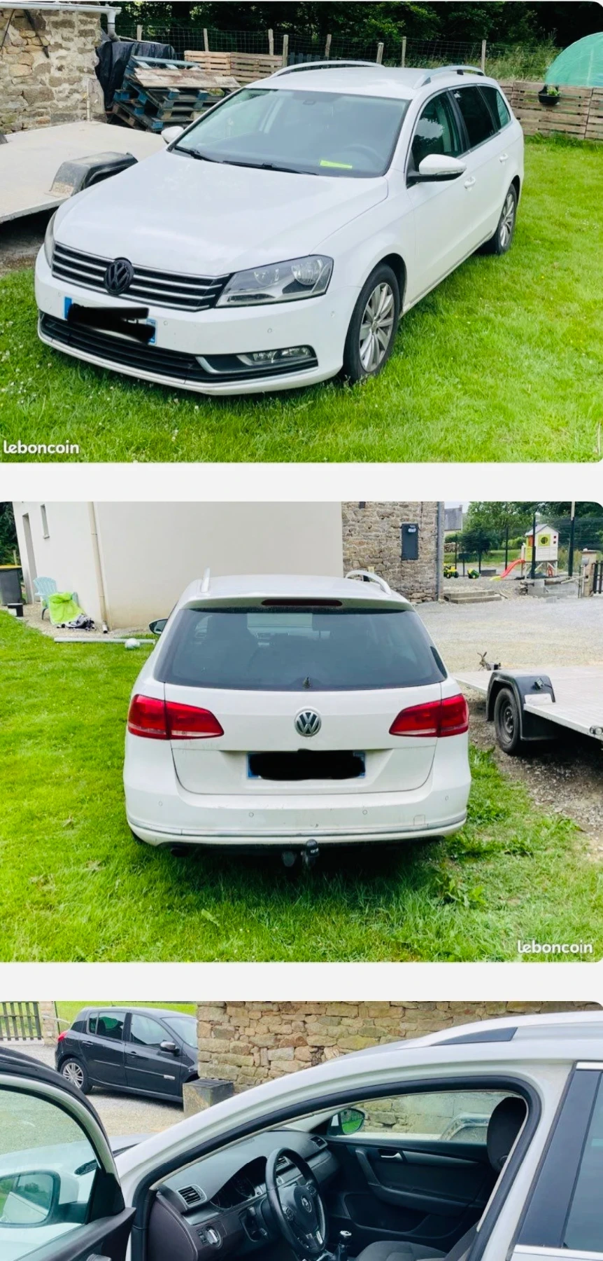 VW Passat VW passat 2012 НОВ ВНОС РЕАЛНИ КИЛОМЕТРИ 2 КЛЮЧА , снимка 10 - Автомобили и джипове - 55494078