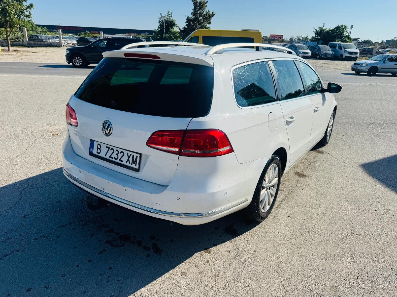 VW Passat VW passat 2012 НОВ ВНОС РЕАЛНИ КИЛОМЕТРИ 2 КЛЮЧА , снимка 5 - Автомобили и джипове - 55494078