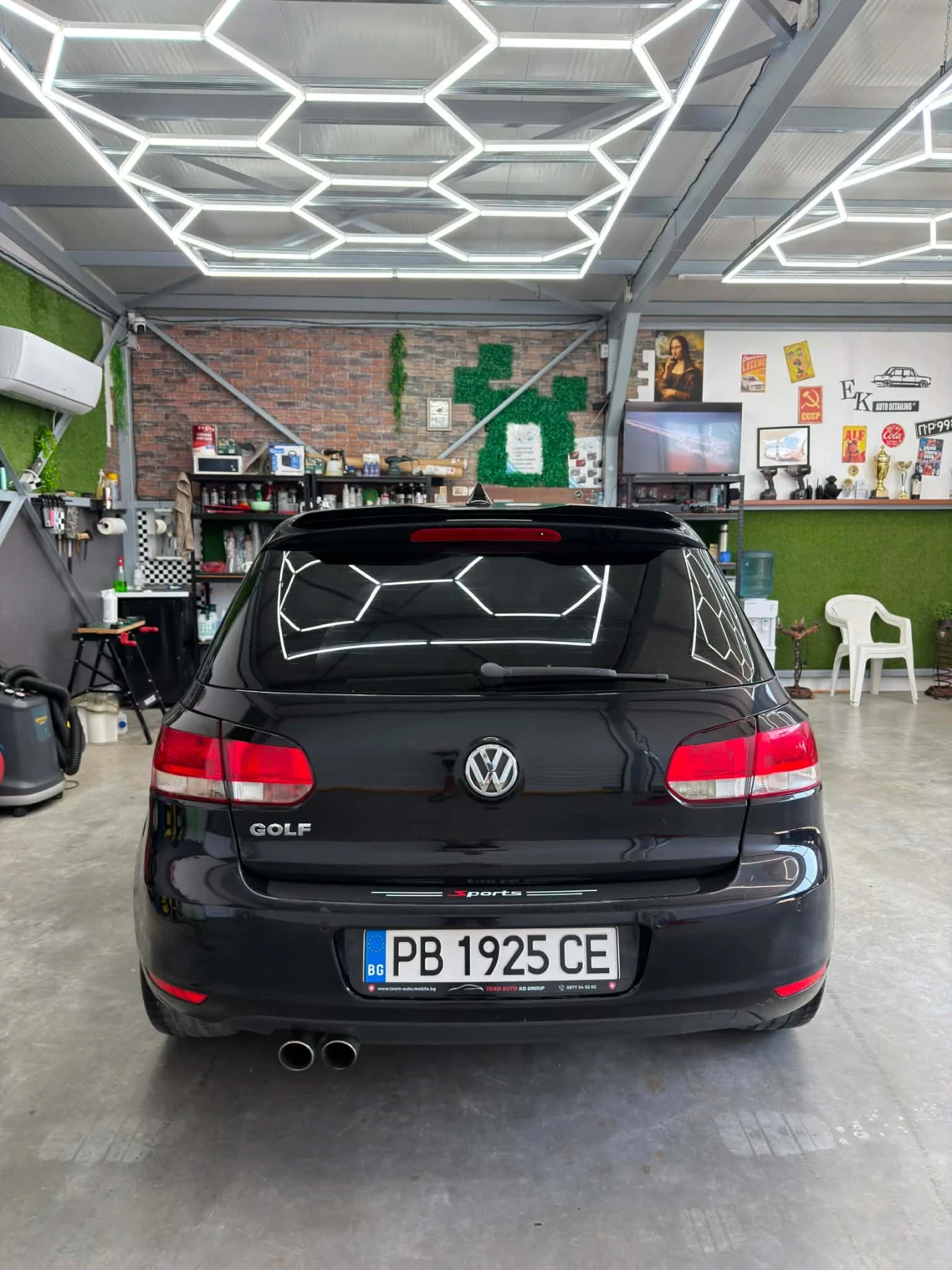 VW Golf, снимка 3 - Автомобили и джипове - 55539769