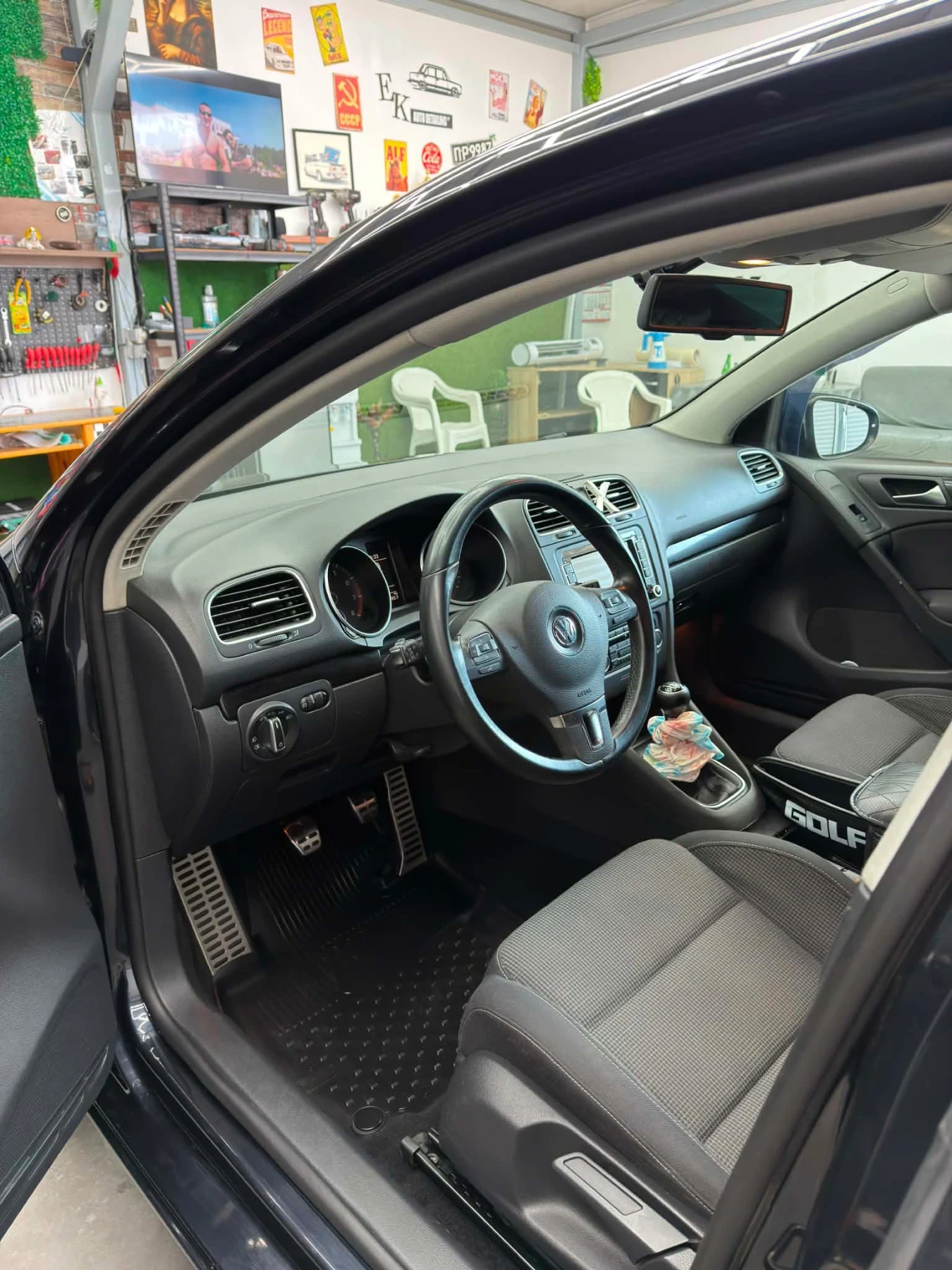 VW Golf, снимка 6 - Автомобили и джипове - 55539769